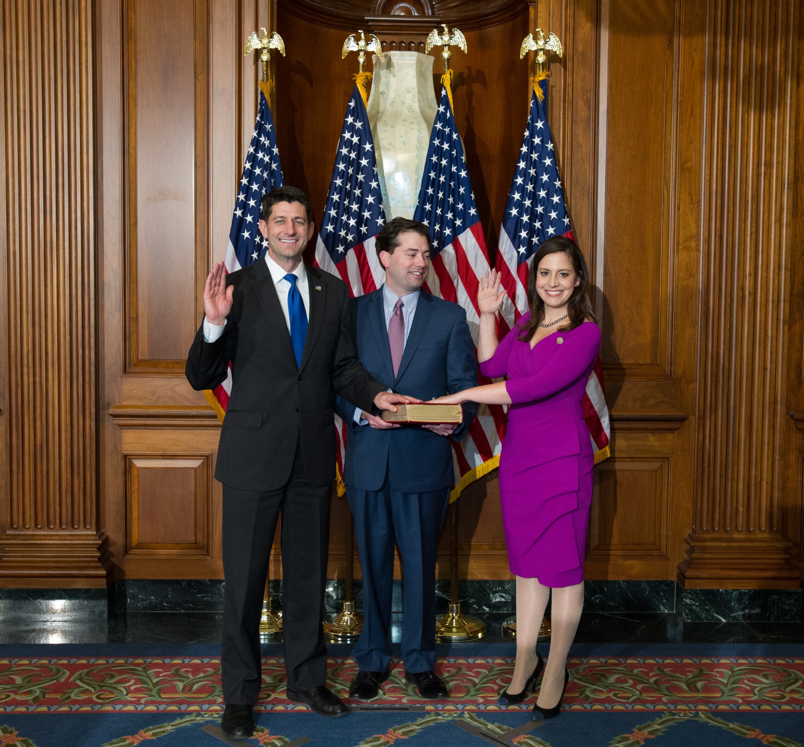 Elise Stefanik For Speaker Of The House